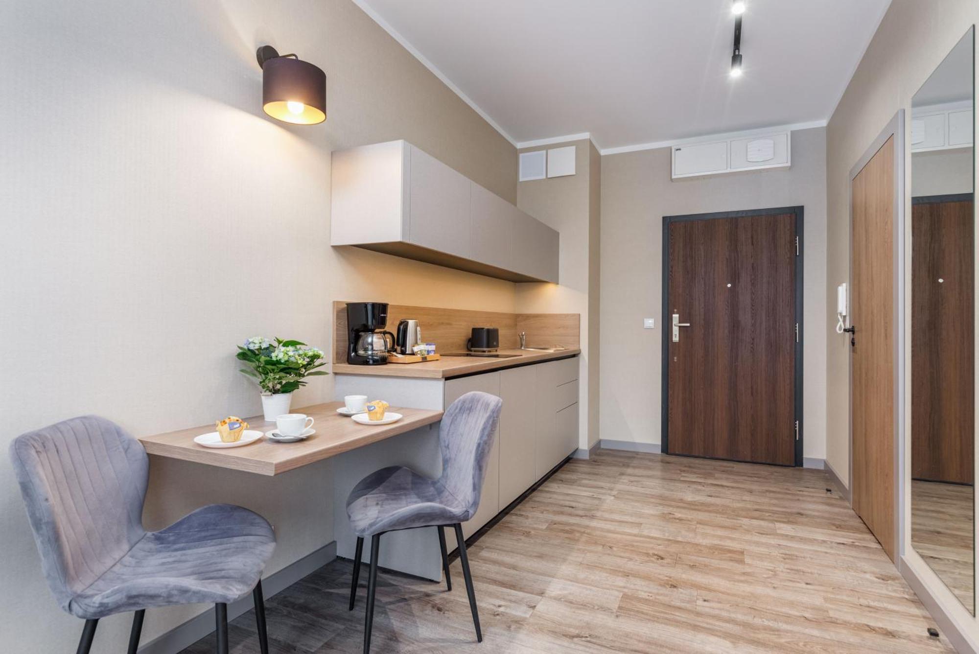 Bel Mare Holiday Apartments Near The Beach With Parking By Noclegi Renters Miedzyzdroje Exteriér fotografie