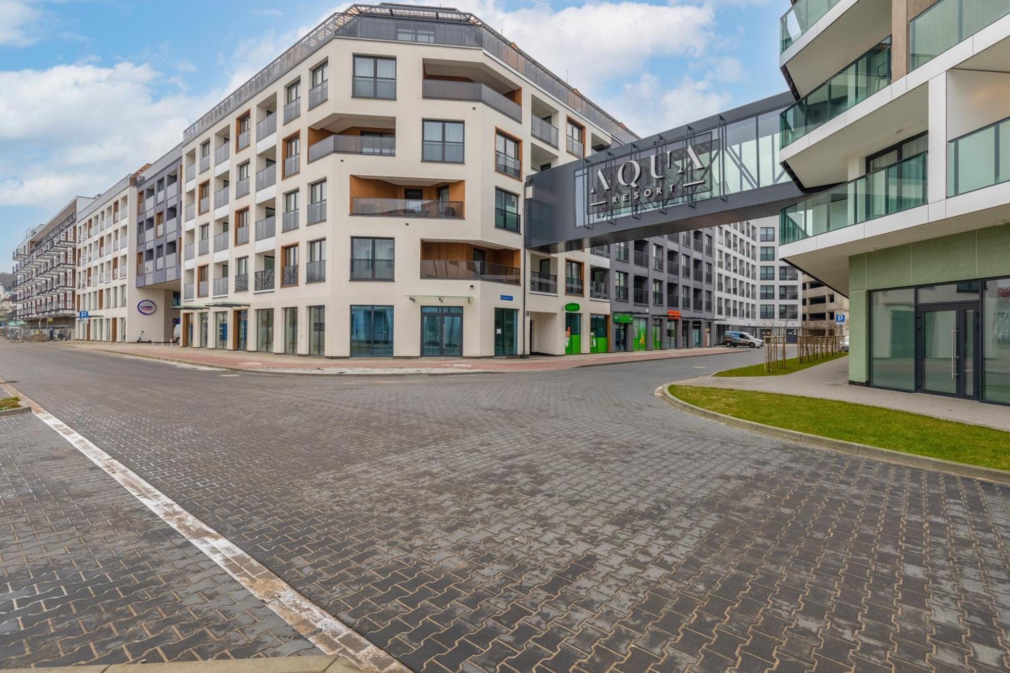 Bel Mare Holiday Apartments Near The Beach With Parking By Noclegi Renters Miedzyzdroje Exteriér fotografie