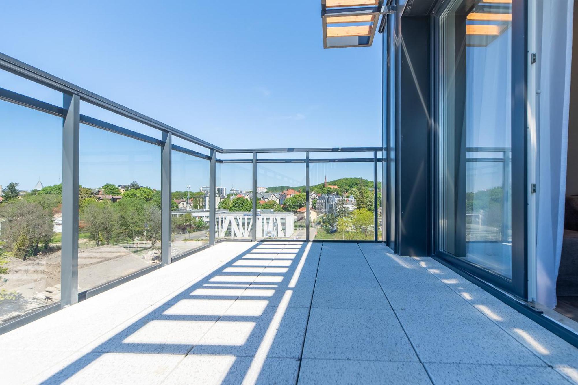Bel Mare Holiday Apartments Near The Beach With Parking By Noclegi Renters Miedzyzdroje Exteriér fotografie