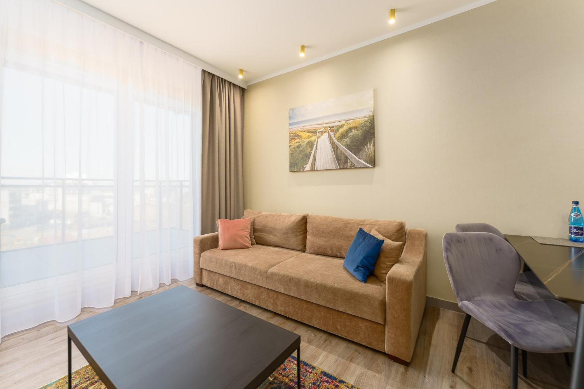 Bel Mare Holiday Apartments Near The Beach With Parking By Noclegi Renters Miedzyzdroje Exteriér fotografie