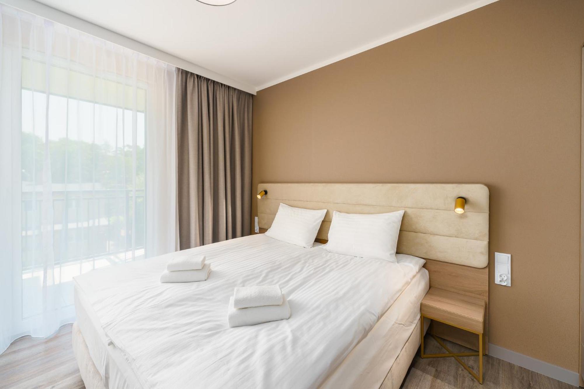 Bel Mare Holiday Apartments Near The Beach With Parking By Noclegi Renters Miedzyzdroje Exteriér fotografie