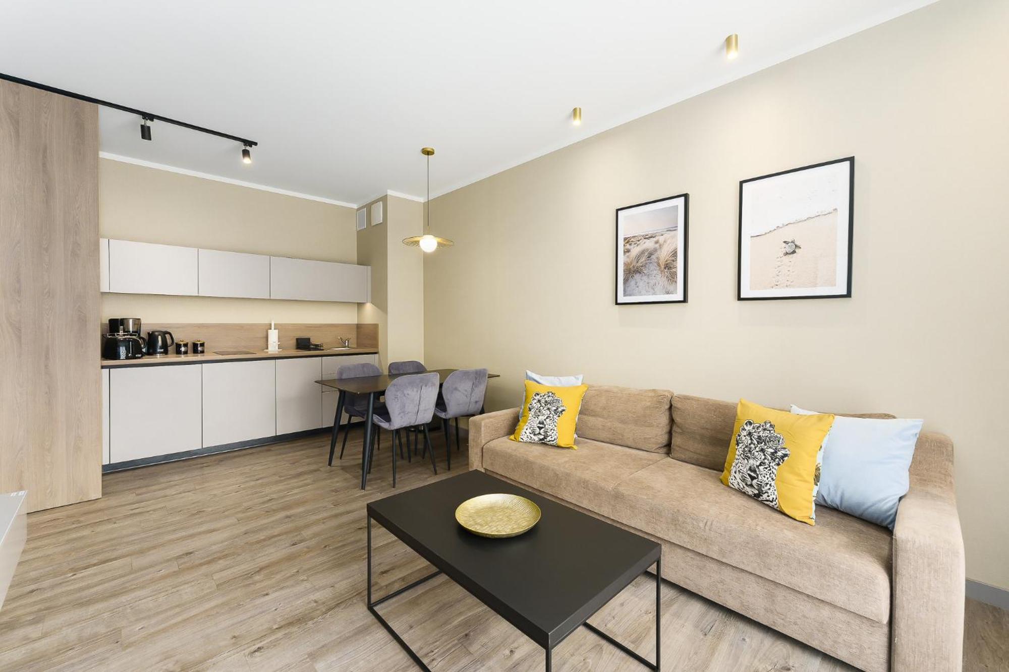 Bel Mare Holiday Apartments Near The Beach With Parking By Noclegi Renters Miedzyzdroje Exteriér fotografie