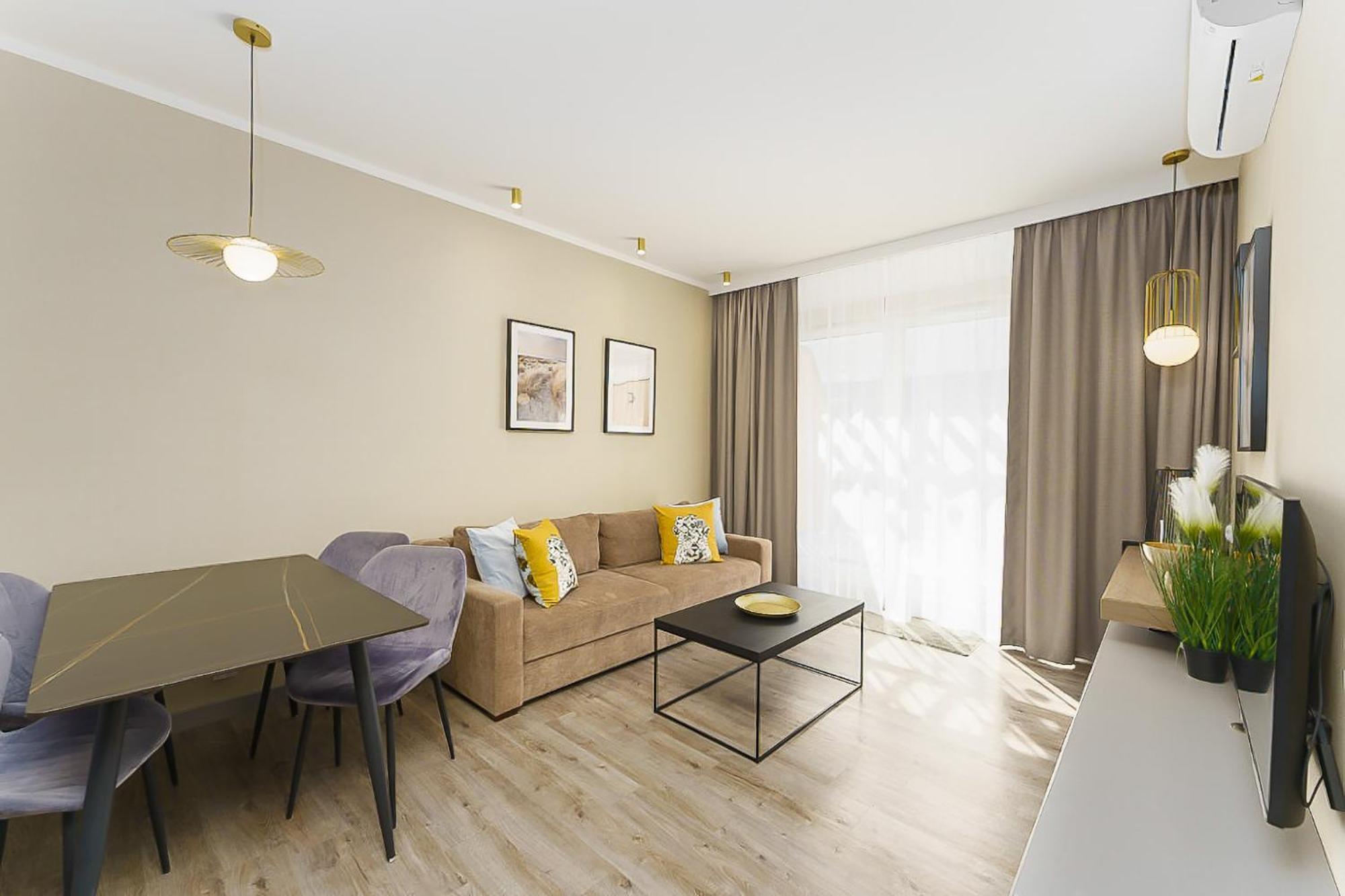 Bel Mare Holiday Apartments Near The Beach With Parking By Noclegi Renters Miedzyzdroje Exteriér fotografie