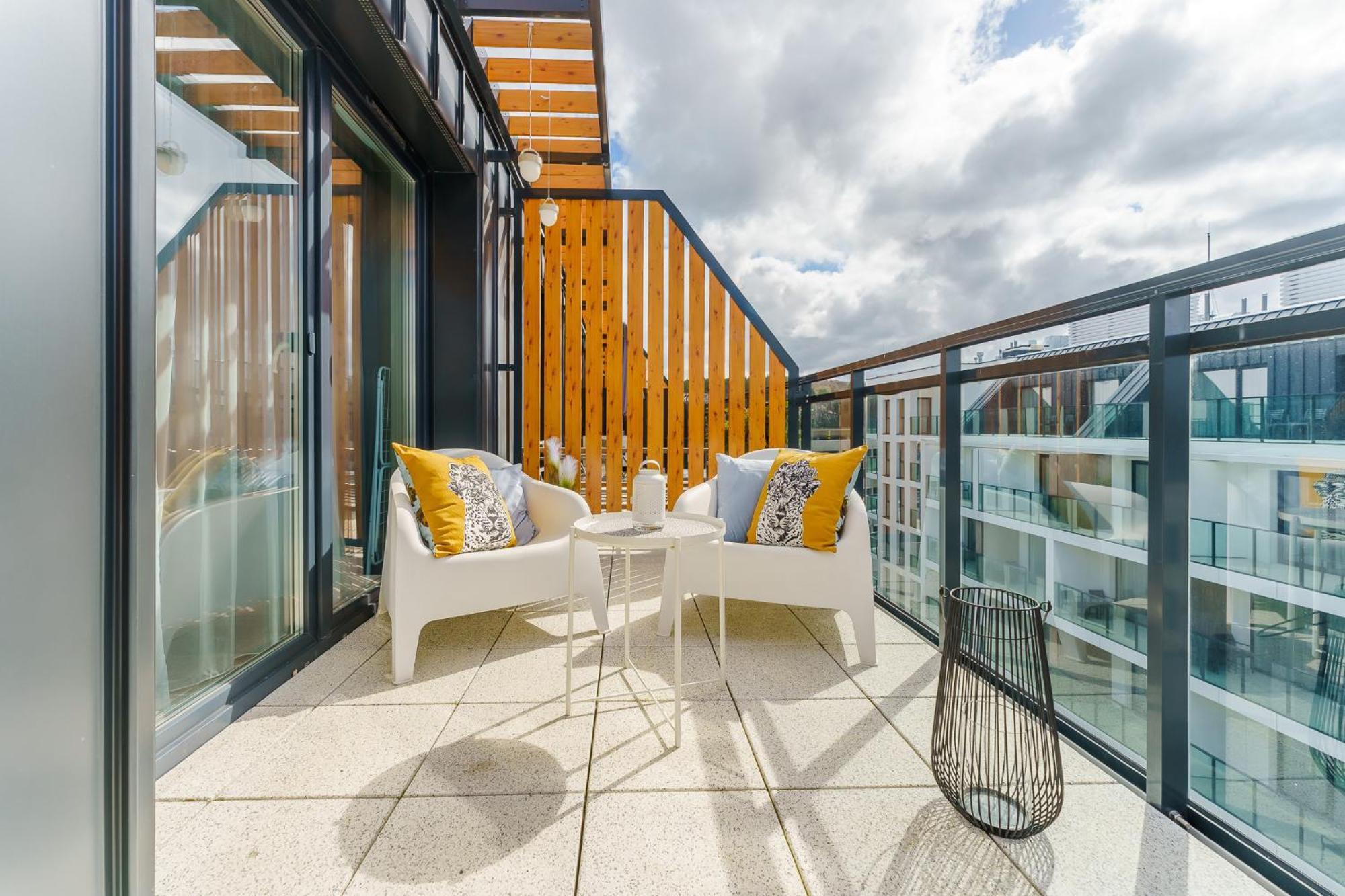 Bel Mare Holiday Apartments Near The Beach With Parking By Noclegi Renters Miedzyzdroje Exteriér fotografie