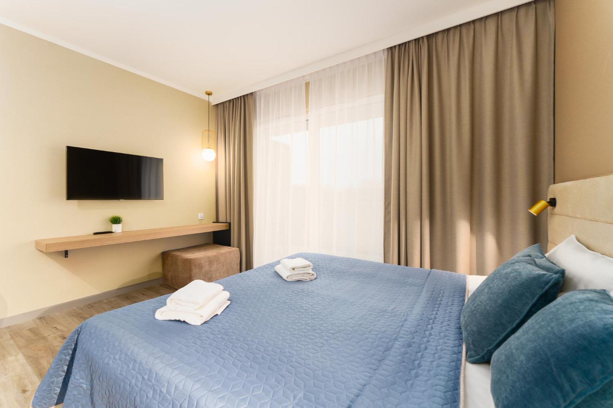 Bel Mare Holiday Apartments Near The Beach With Parking By Noclegi Renters Miedzyzdroje Exteriér fotografie