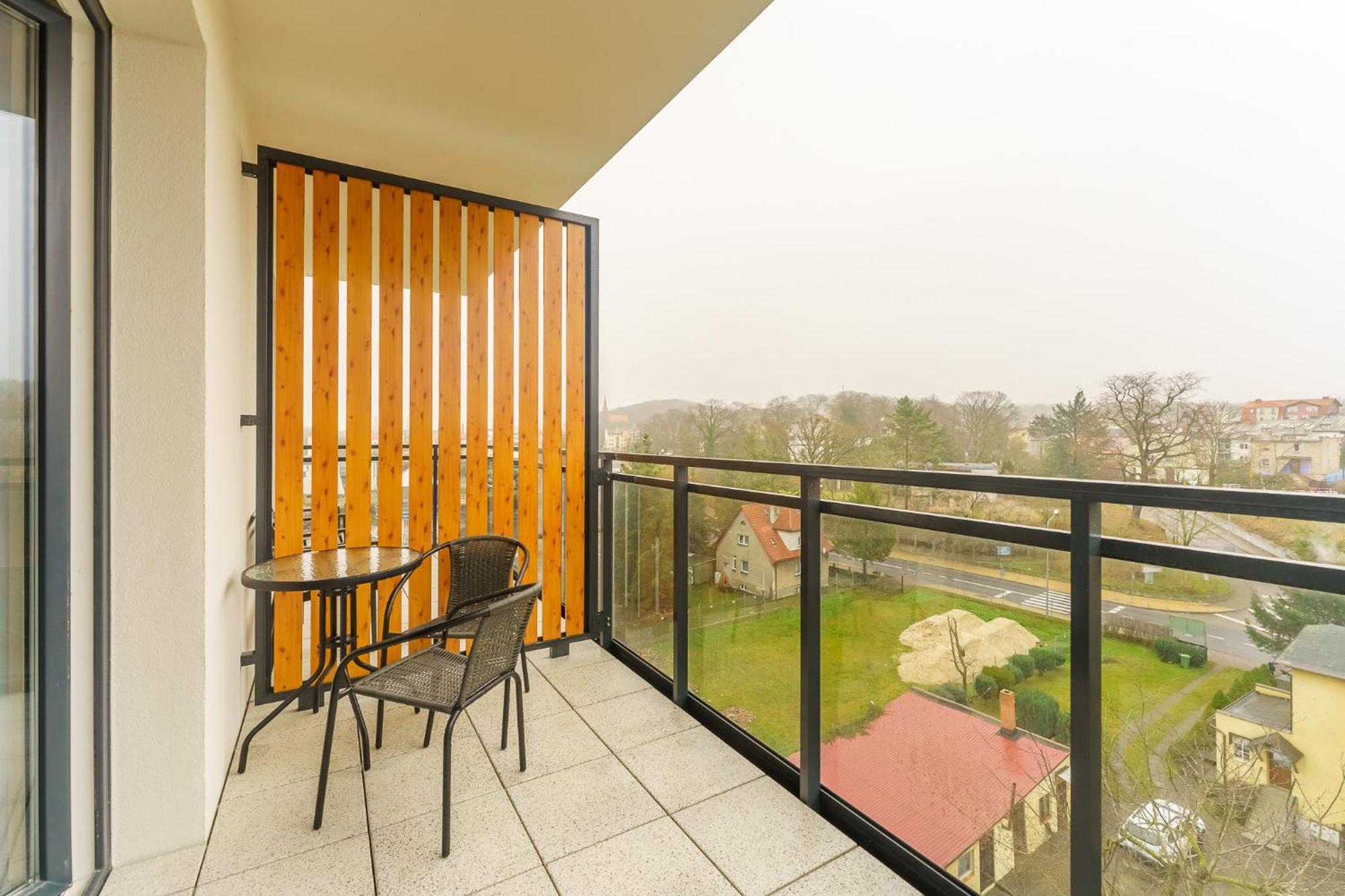 Bel Mare Holiday Apartments Near The Beach With Parking By Noclegi Renters Miedzyzdroje Exteriér fotografie