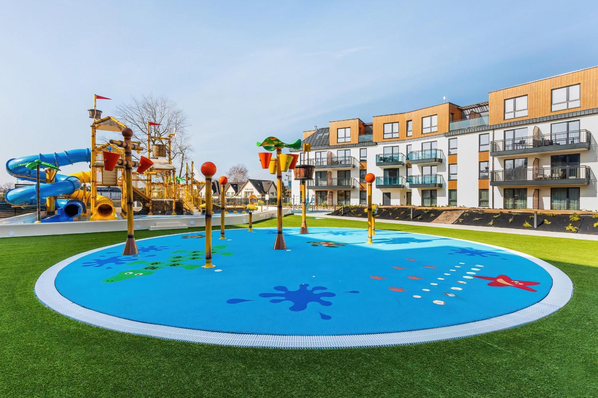 Bel Mare Holiday Apartments Near The Beach With Parking By Noclegi Renters Miedzyzdroje Exteriér fotografie