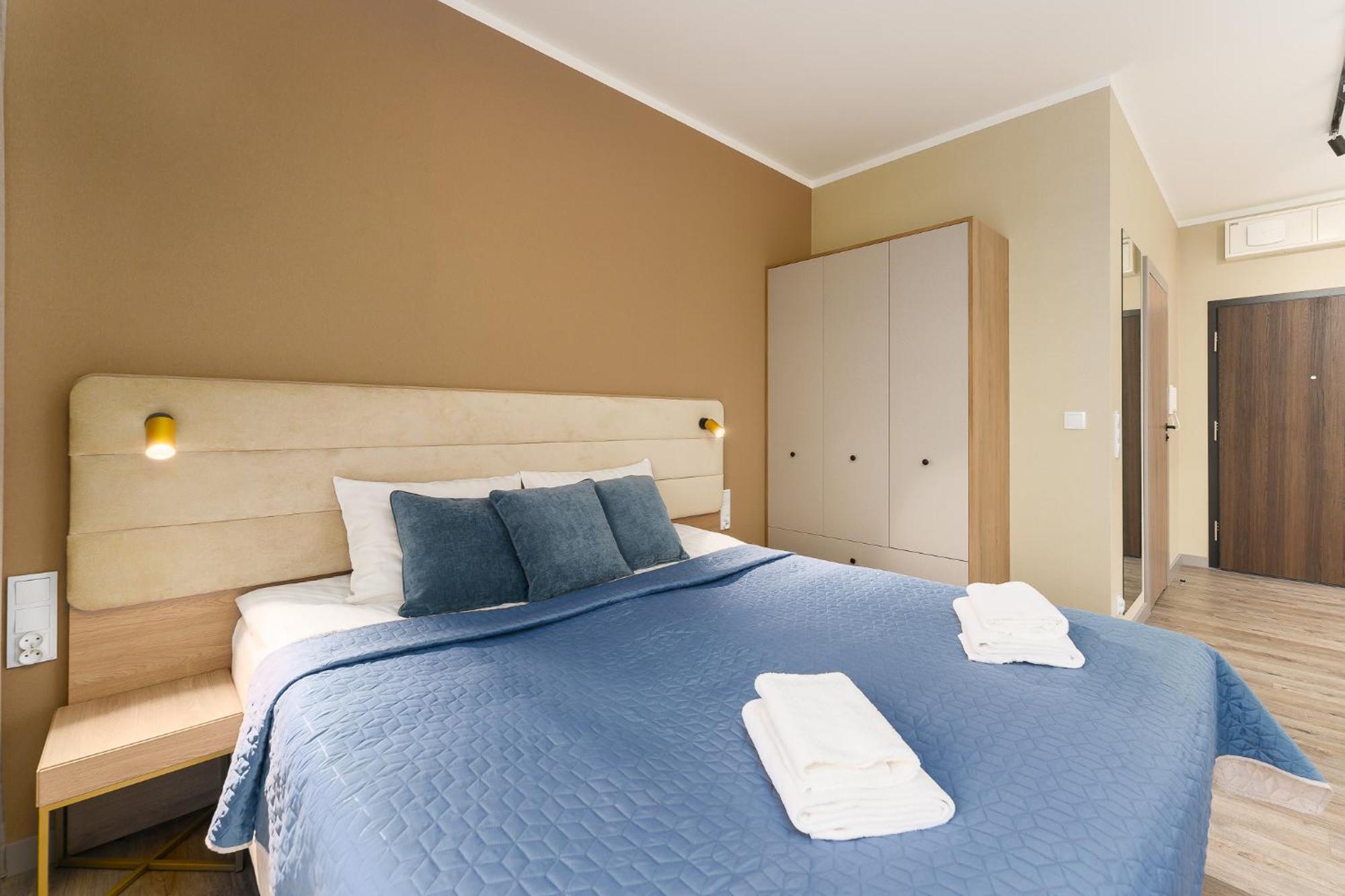 Bel Mare Holiday Apartments Near The Beach With Parking By Noclegi Renters Miedzyzdroje Exteriér fotografie